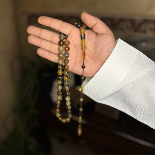 سبحة قرن ماعز 003