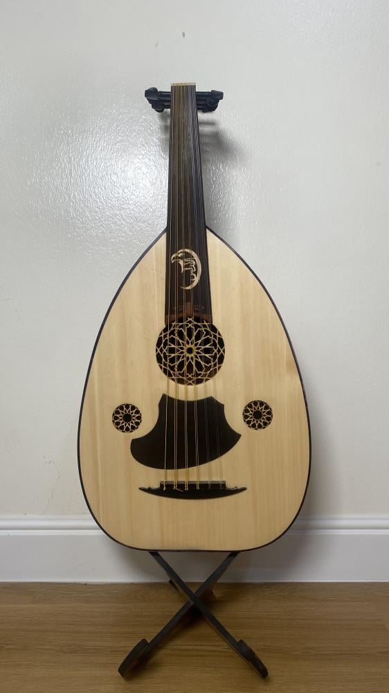 عود الأندلس فئة N أصلي بجودة عالية وصوت احترافي