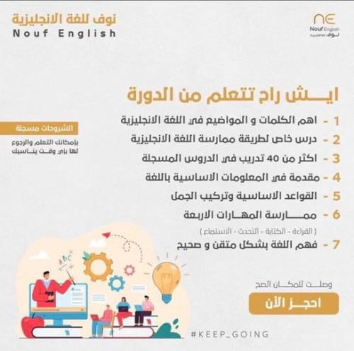 دورة المستوى الاول | Level One