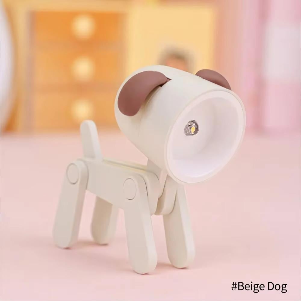 Beige DOG