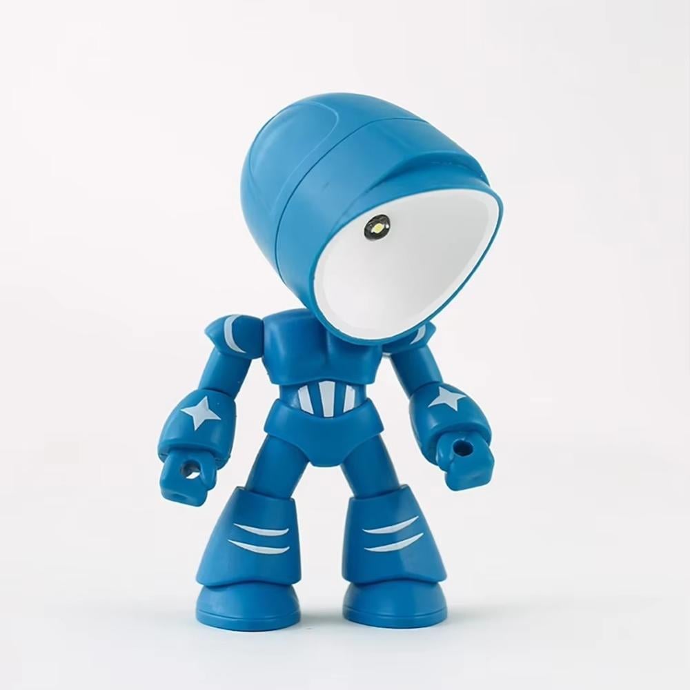 Robot Blue