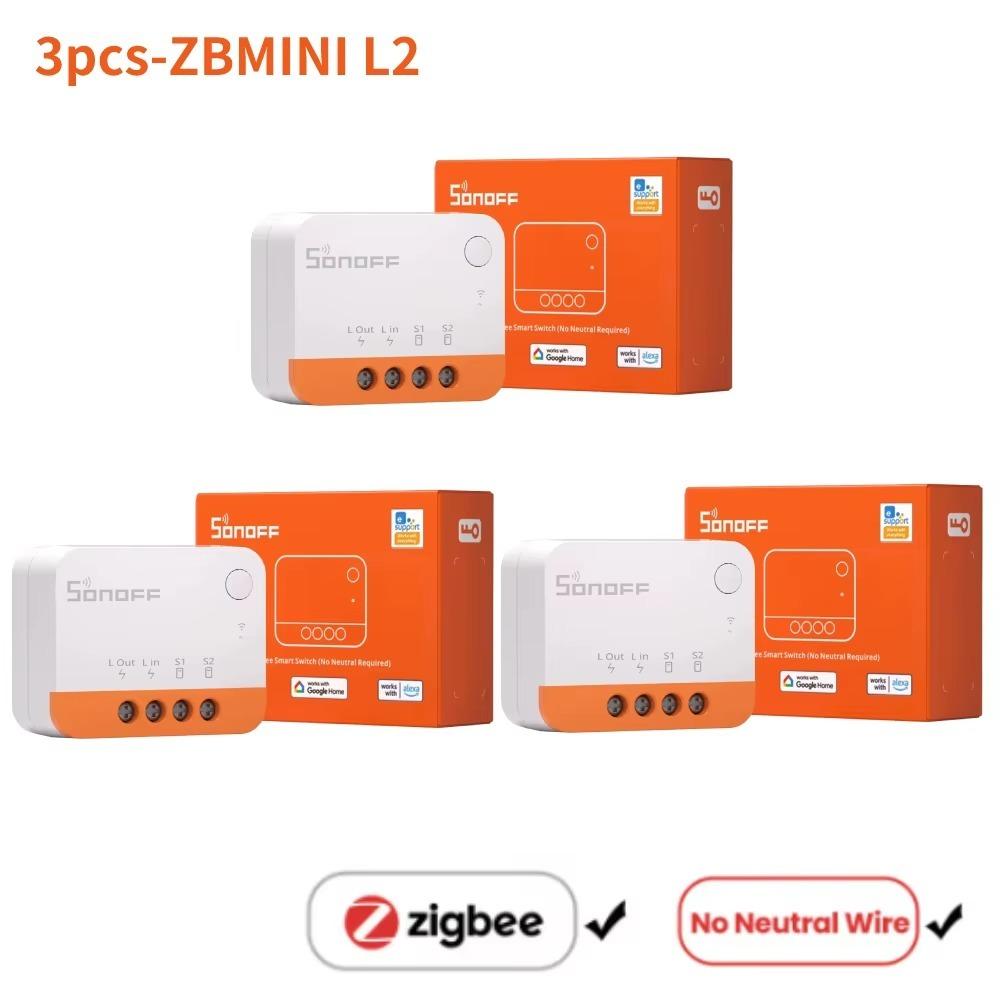 Zigbee 3Pcs