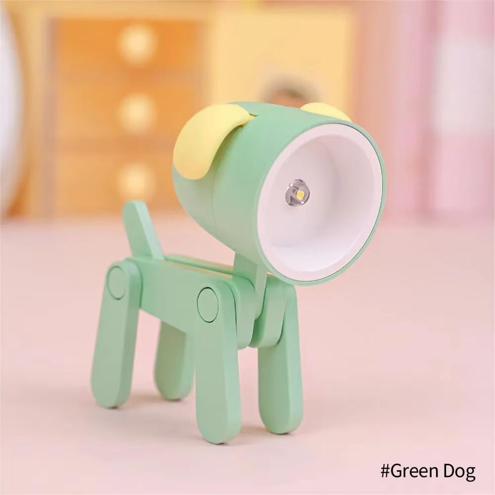 GREEN DOG