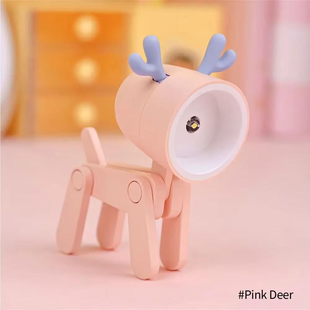 PINK DEER