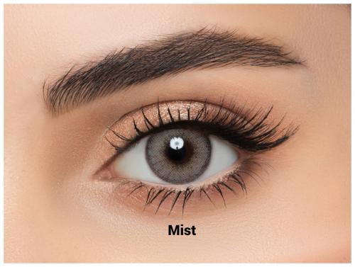 عدسات لاصقة Mist