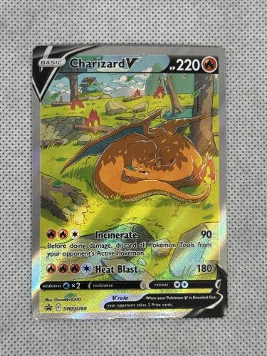 Charizard V