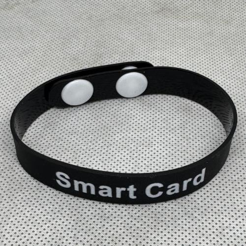 Smart Card Wrist Band