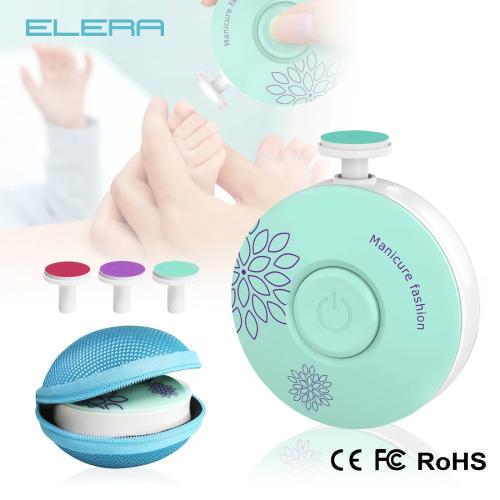 ELERA الطفل الكهربائية مسمار المتقلب الملمع أداة م...