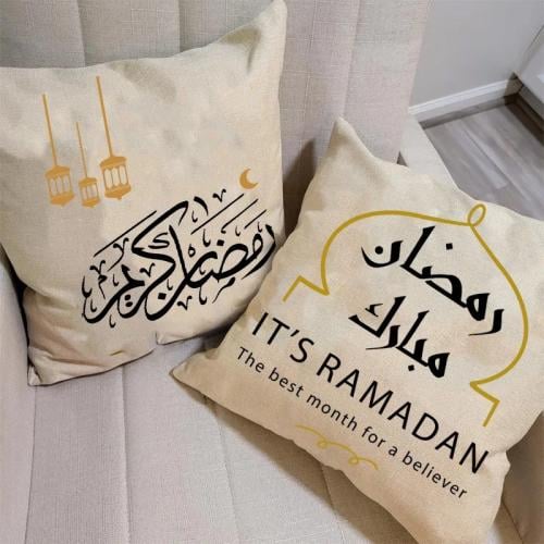 غطاء وسادة أنيق