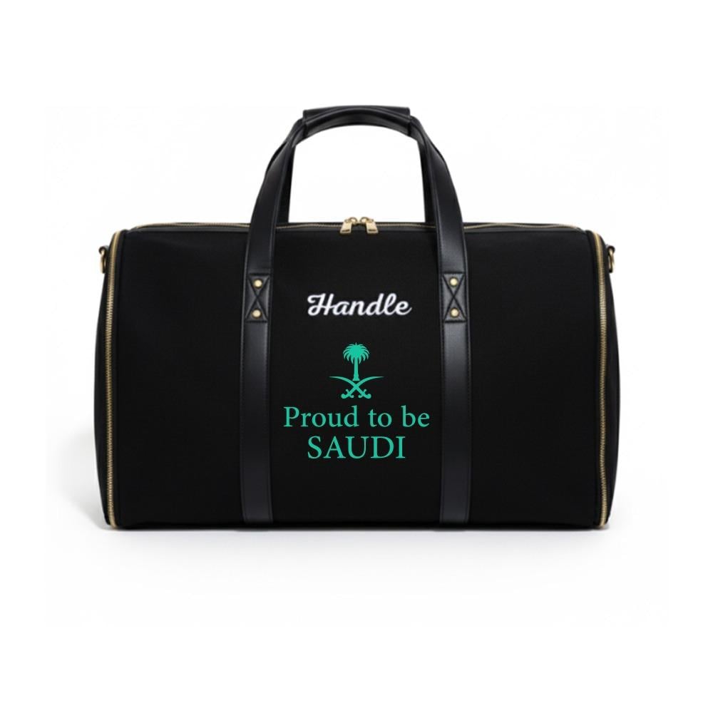 حقيبة اليوم الوطني اسود