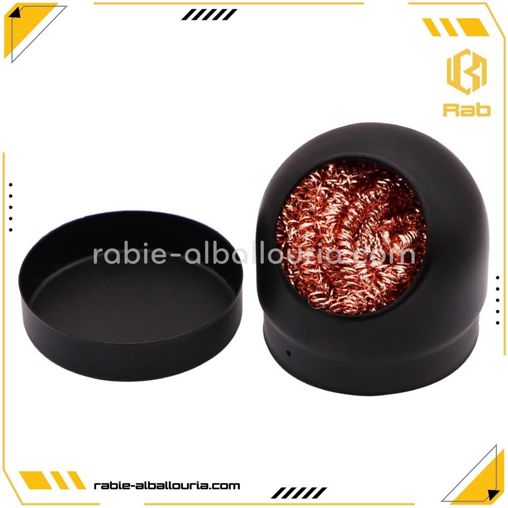 منظف رؤوس كاوية اللحام SUNSHINE SS-599B