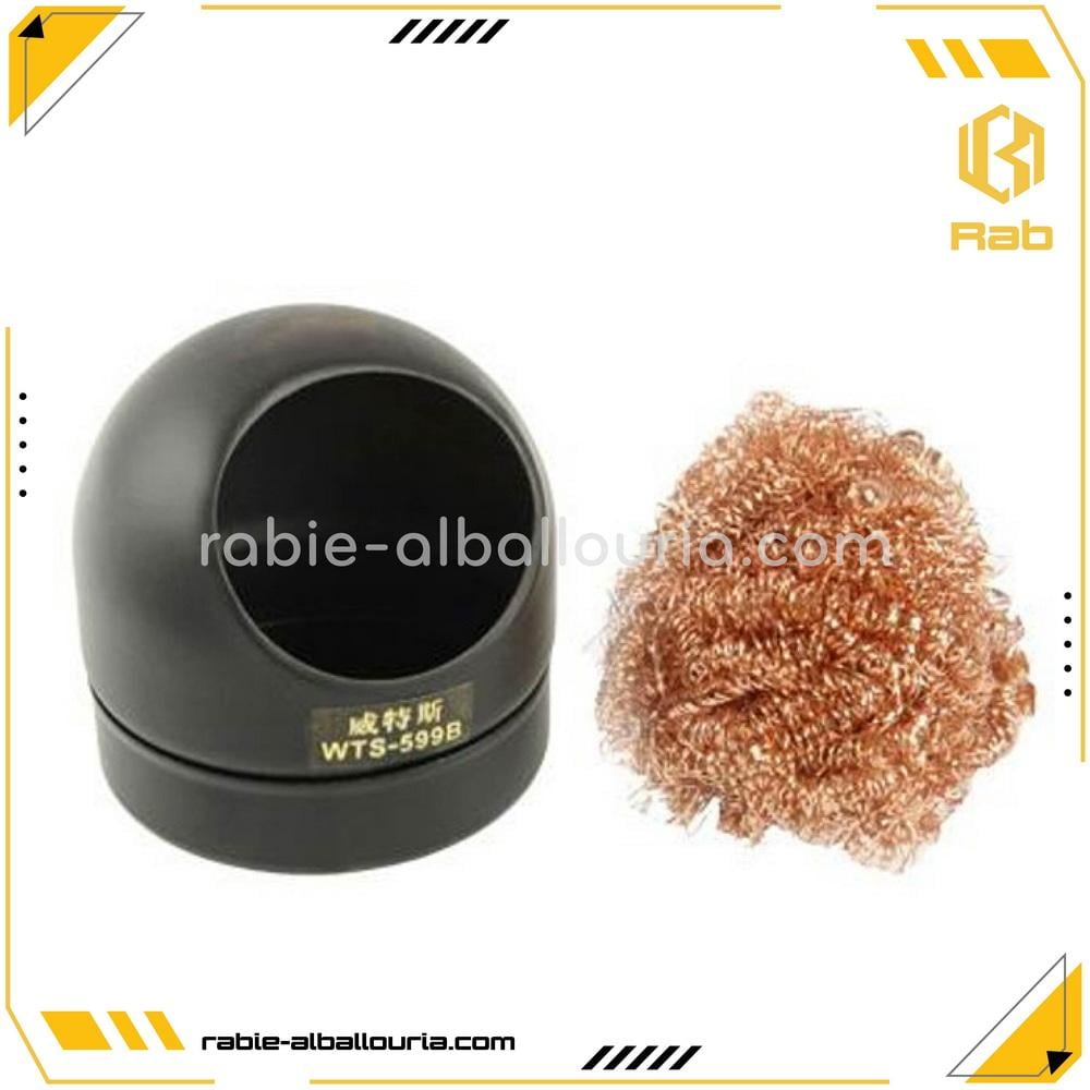 منظف رؤوس كاوية اللحام SUNSHINE SS-599B