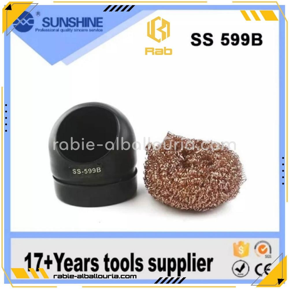 منظف رؤوس كاوية اللحام SUNSHINE SS-599B