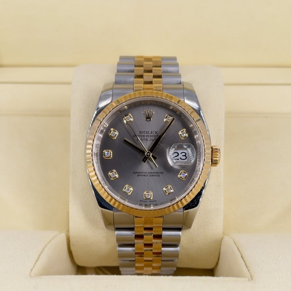 rolex datejust 116233