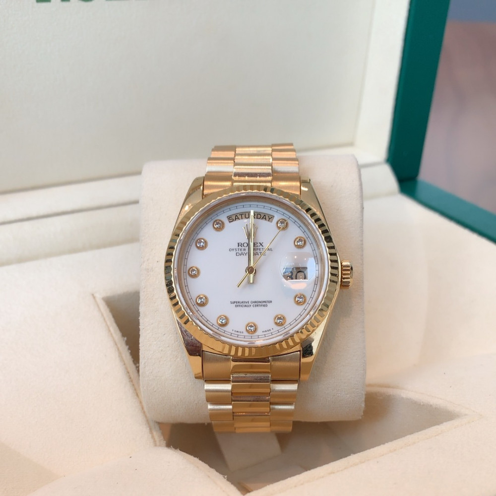 rolex day date 26mm