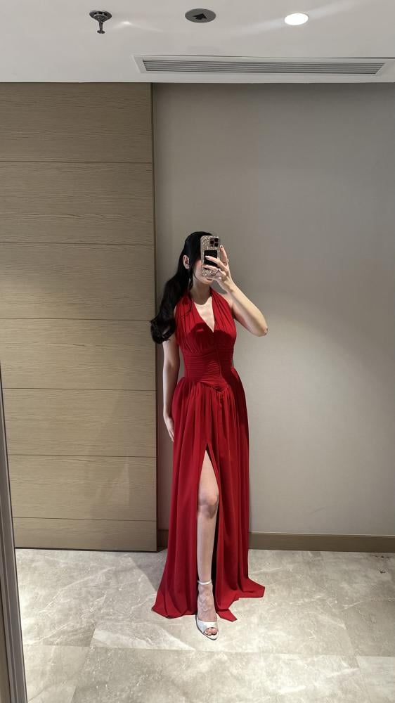 فستان سهره انييق