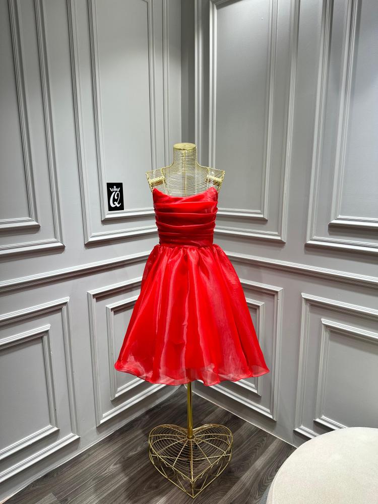 فستان سهره  خامه اورجنزا