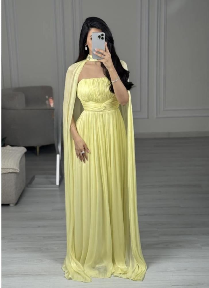 فستان سهره كرنكل تطريز كلوش انيق