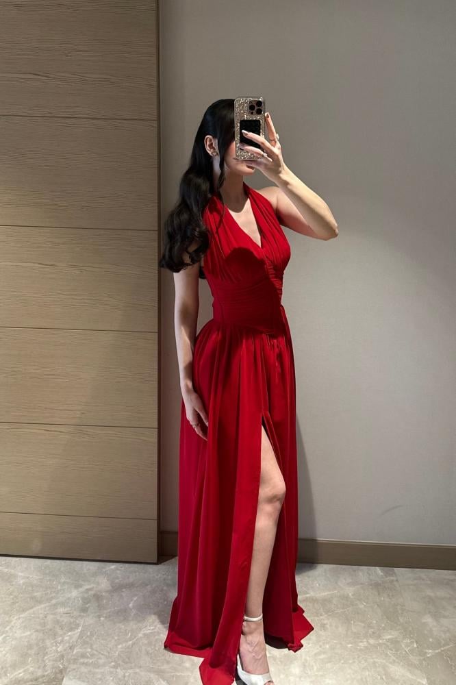 فستان سهره انييق