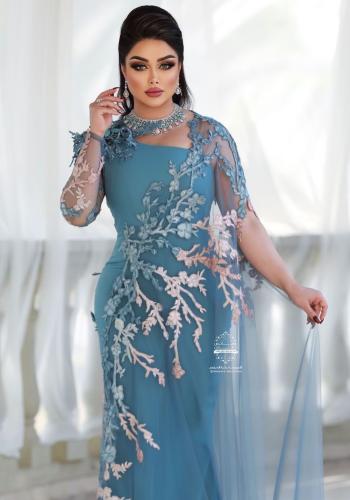 فستان خامة باربي