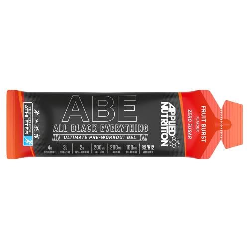 ABE gel pre-workout fruit burst flavour