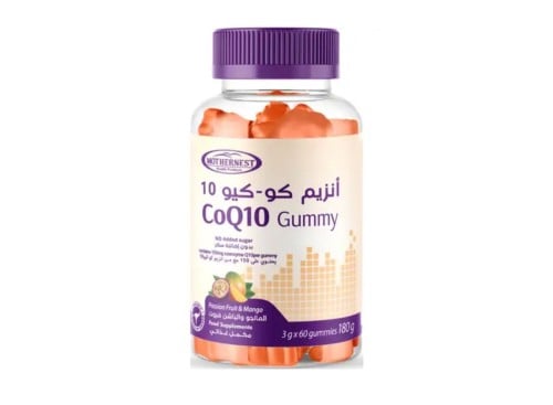 مذرنيست كو - كيو 10 60 قطعة حلوى