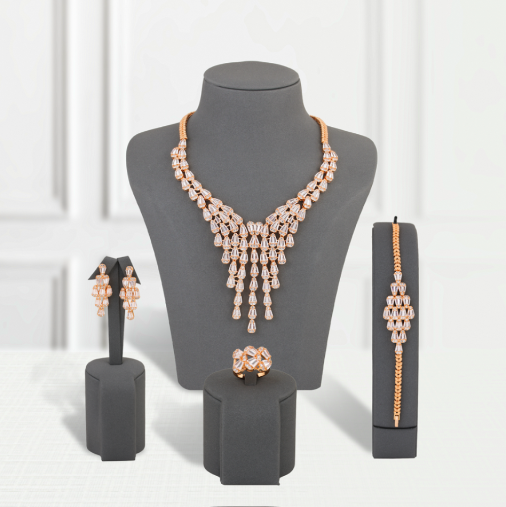 دليل اختيار المجوهرات حسب المناسبة