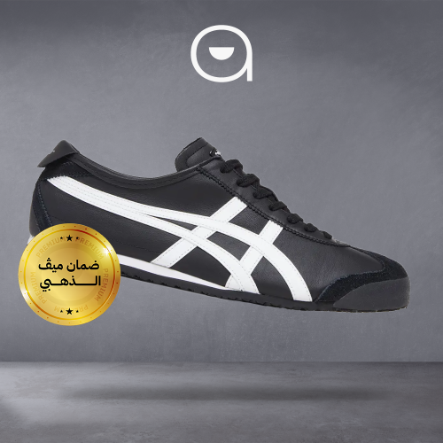 Onitsuka Tiger mexico 66 - black white