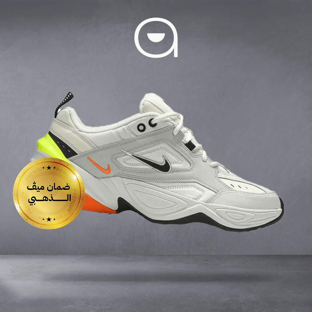 حذاء نايك M2K تكنو أبيض مريح للجري والدوام من متجر ميف