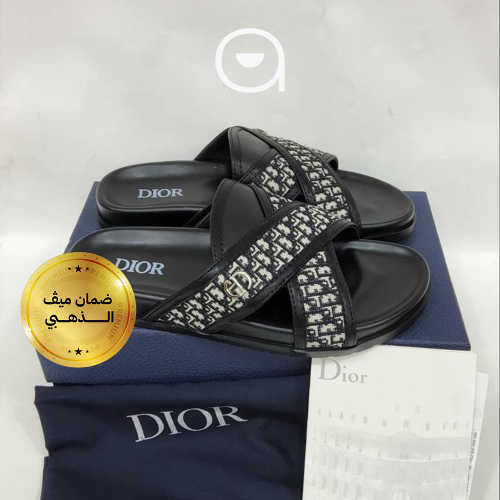 Dior Sandal - black