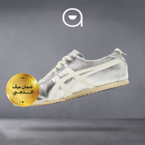 Onitsuka Tiger mexico 66 - chrome silver