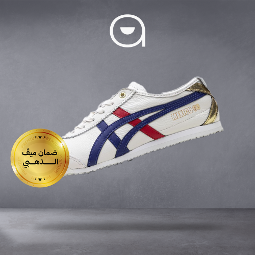 Onitsuka Tiger mexico 66 - white gold