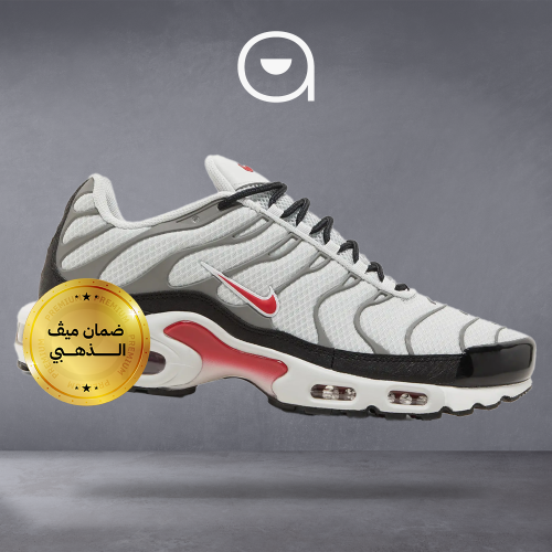 Nike Air Max Plus - Photon Dust Particle Grey