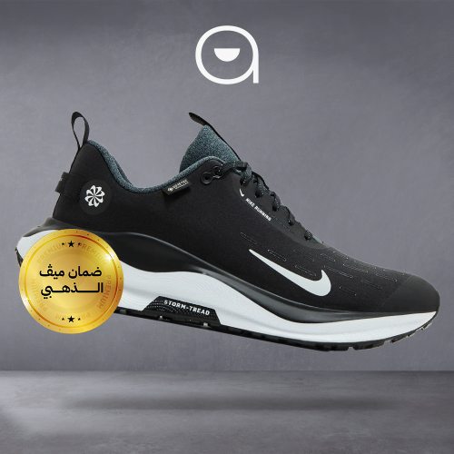 Nike ReactX Infinity Run 4 GORE-TEX - Black White