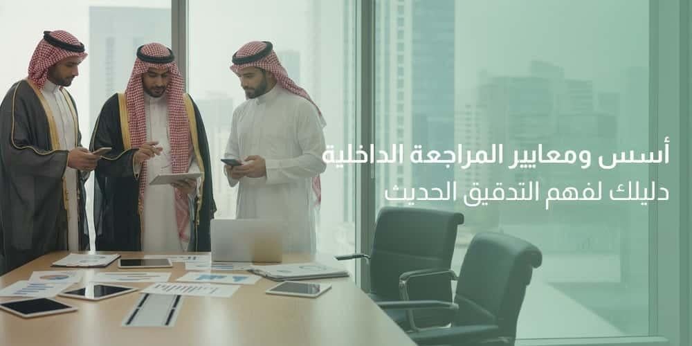 أسس ومعايير المراجعة الداخلية