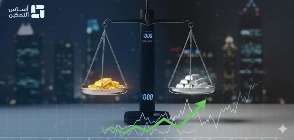 الاستثمار في الذهب والفضة