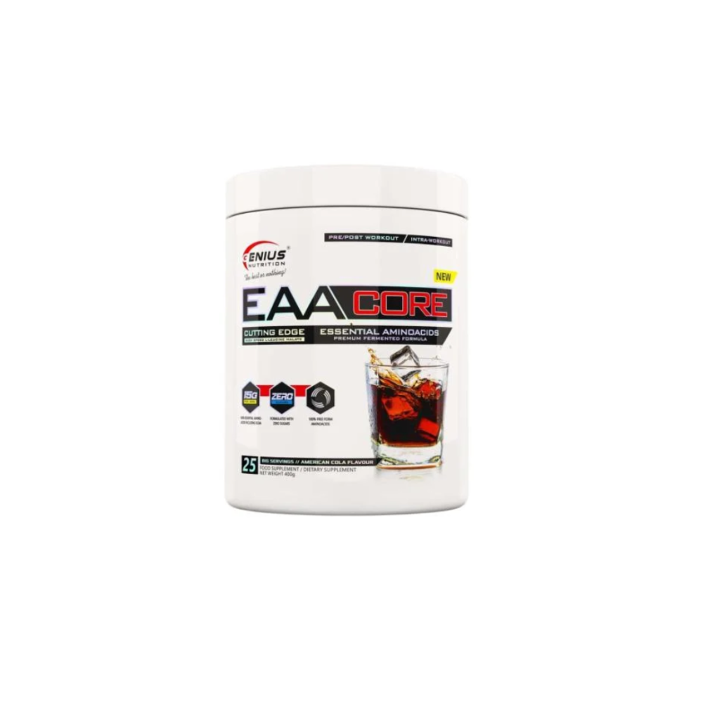 CENIUS NUTRITION EAA CORE COLA