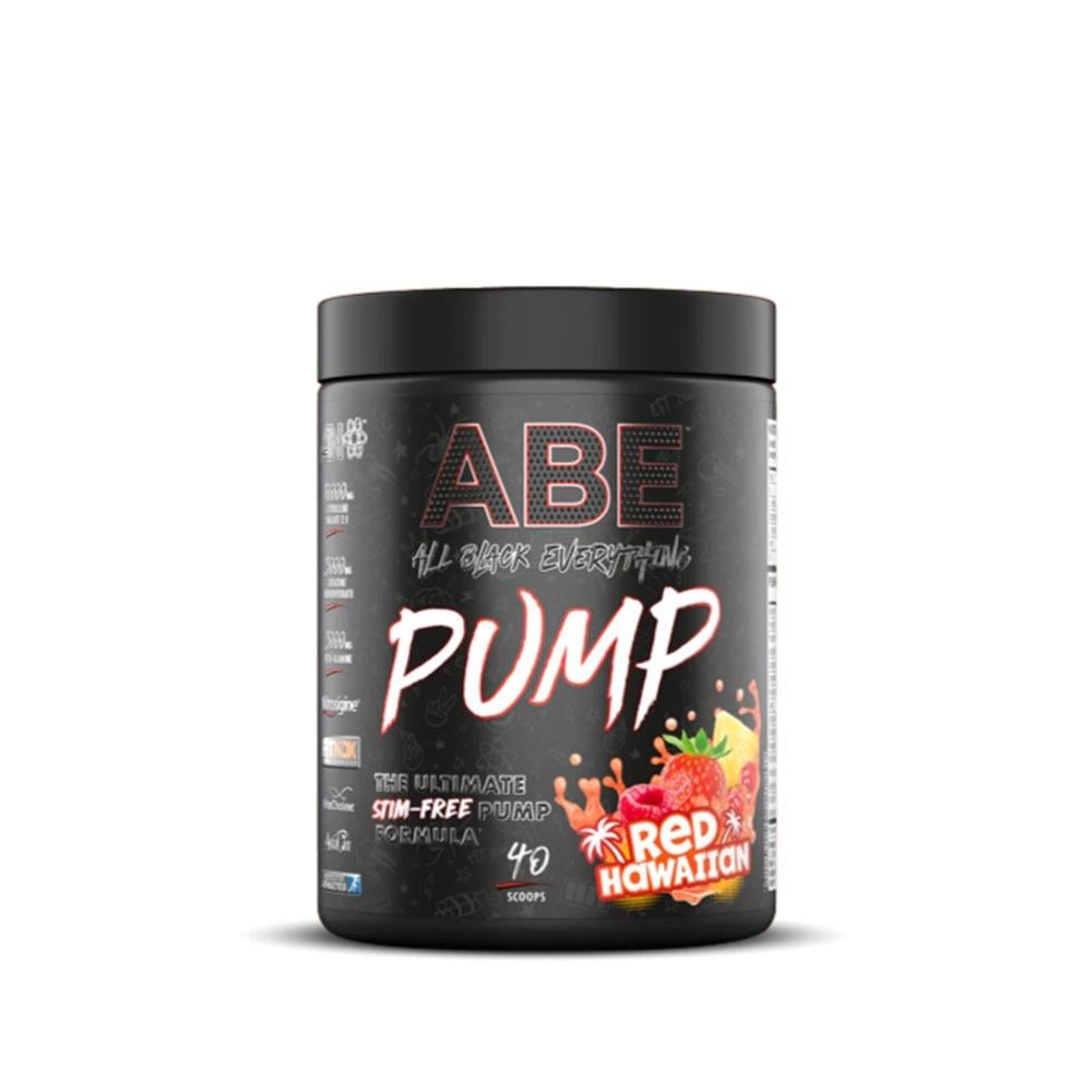 مشروب طاقة بمب خالي من الكافيين 40 حصة ابلايد نيوتريشن ABE pump Stim-free