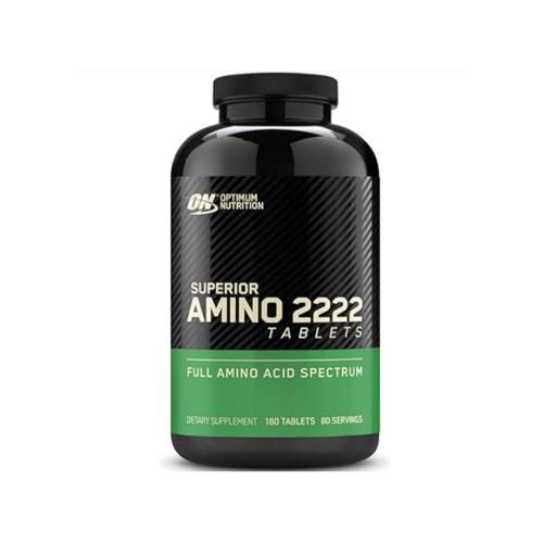 أوبتيموم نيوترشن أمينو 2222 160 كبسولة Optimum Nut...