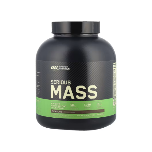 OPTIMUM NUTRITI SERIOUS MASS CHOCOLATE
