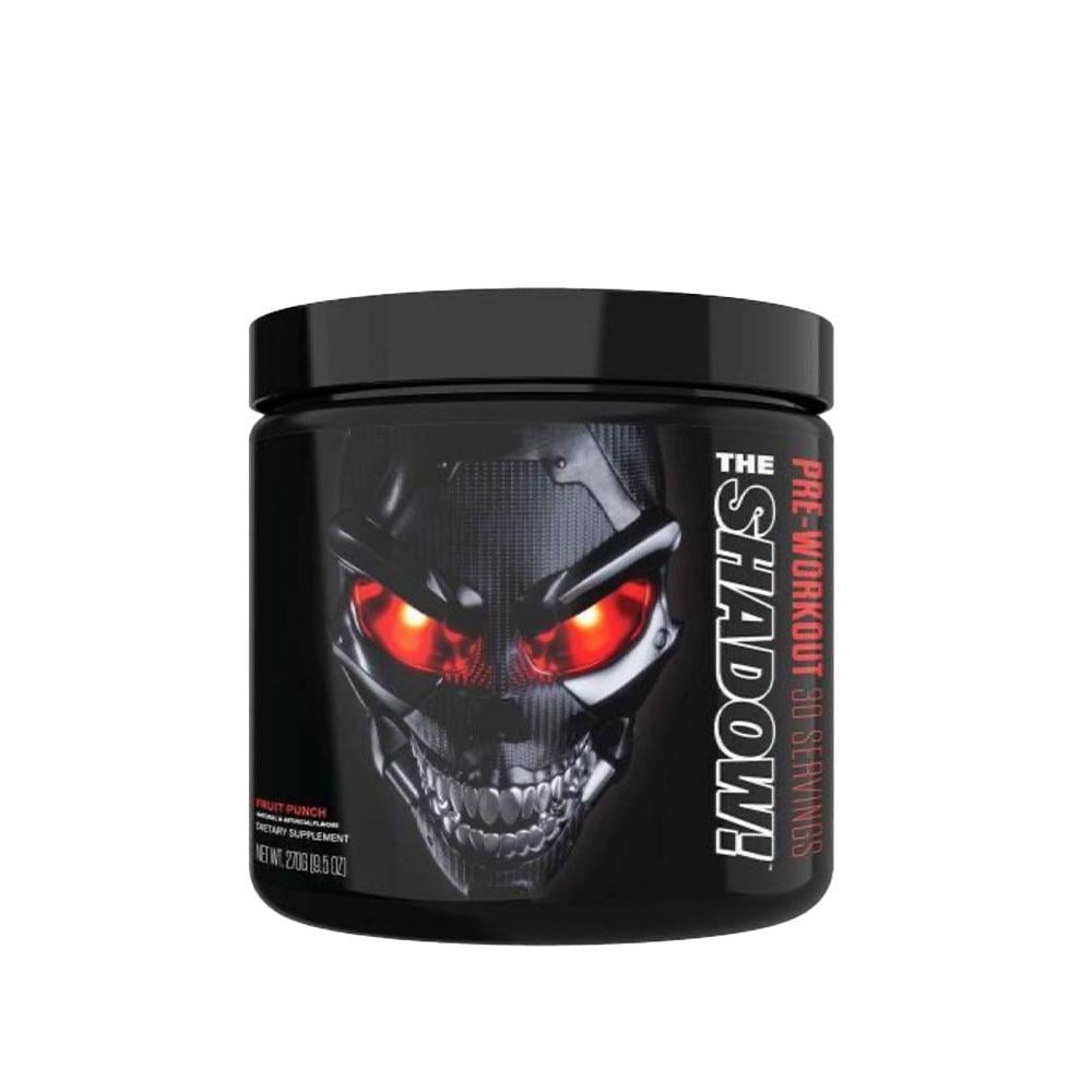 ذا شادو 30 حصة جي إن إكس سبورتس ما قبل التمرين The Shadow Pre-workout -  كهوف للمكملات الغذائية