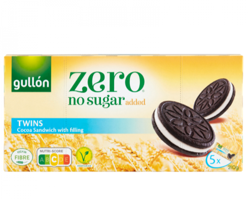 ZERO NO SUGAR TWINS