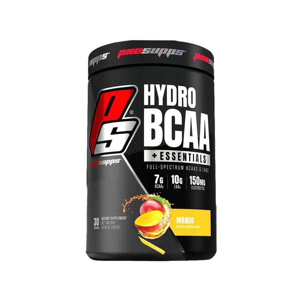 هيدرو بي سي أي أي 30 حصة برو سبس HYDRO BCAA ESSENATIALS