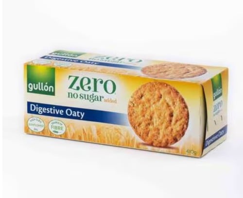 ZERO NO SUGAR DIGESIVE OATY
