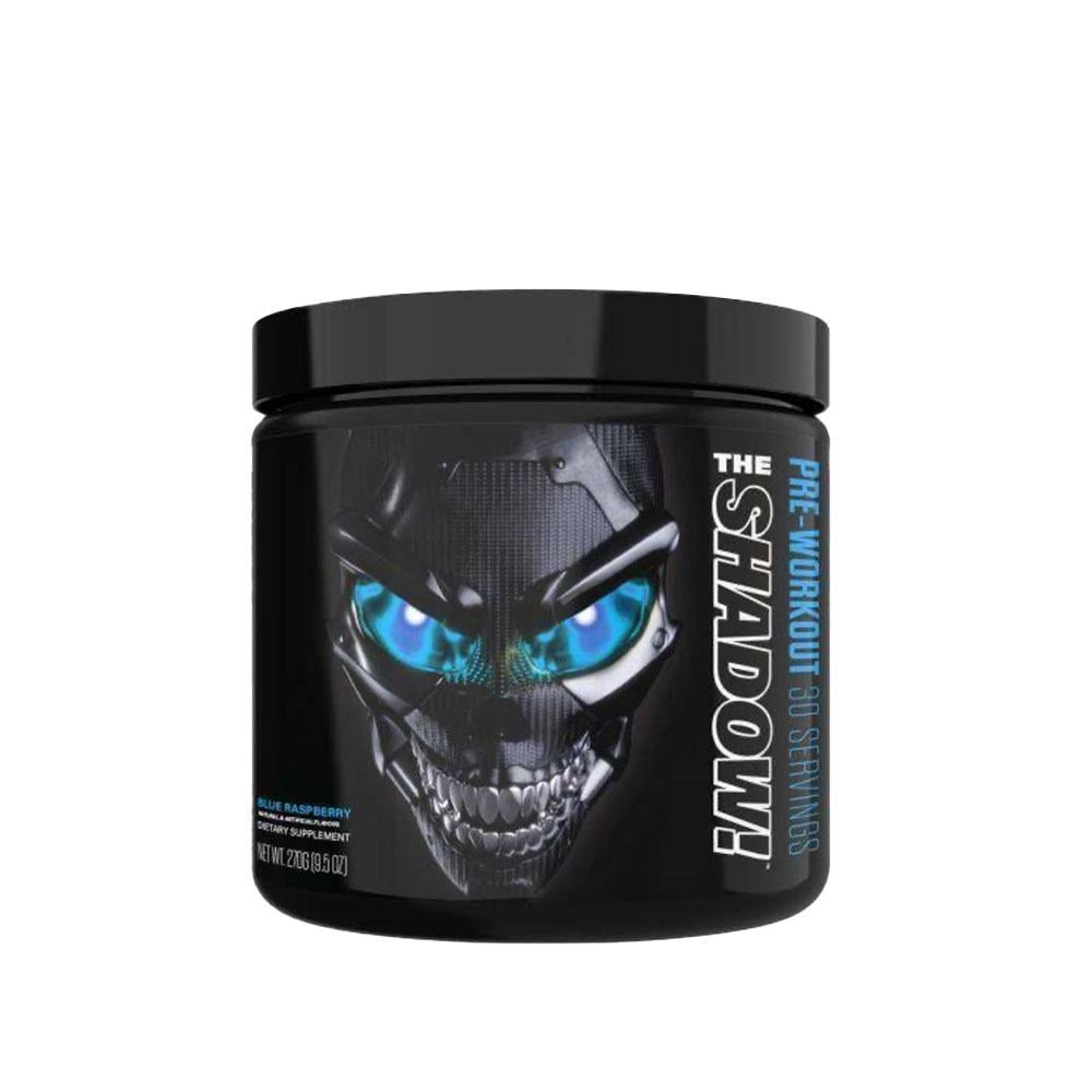 ذا شادو 30 حصة جي إن إكس سبورتس ما قبل التمرين The Shadow Pre-workout -  كهوف للمكملات الغذائية