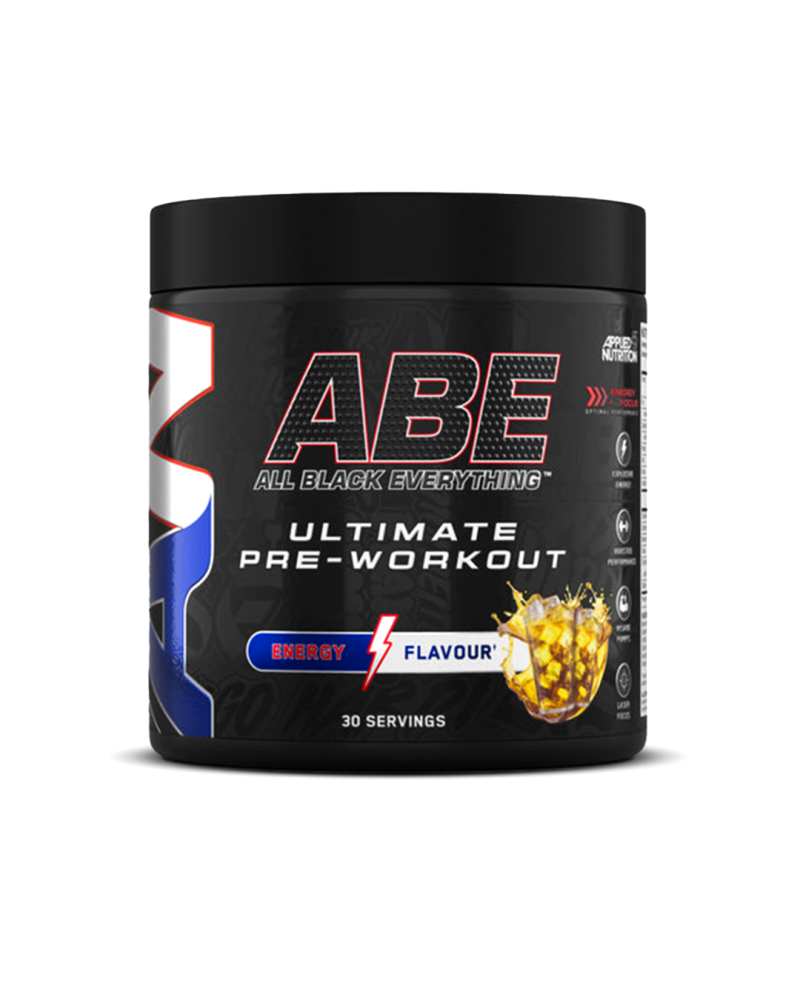 ابلايد نيوترشن ABE التيمايت ما قبل التمرين 390 جرام – 30 حصة ABE Ultimate Pre-Workout