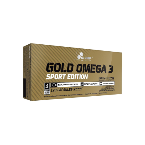 GOLD OMEGA 3