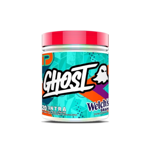 GHOST INTRA EAA BCAA HYDRATION GRAPE FLAVORED
