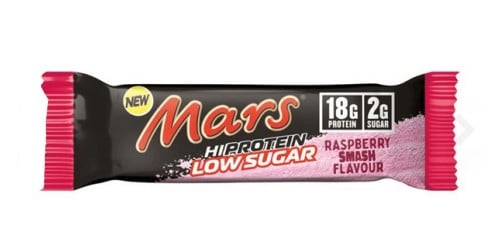 MARS HI PROTEIN RASPBERRY SMASH