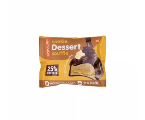 DESSERT SOUFFLE COFFEE